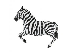 Fóliový balónek MINI Zebra 35cm