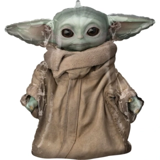 Fóliový balónek Baby Yoda Star Wars 66cm x 58cm 