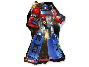 Fóliový balónek Optimus Prime 76cm x 53cm