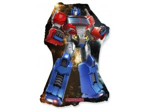 Fóliový balónek Optimus Prime 76cm x 53cm
