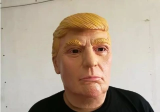Maska Donald Trump