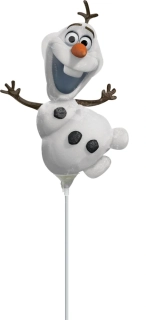Fóliový balónek MINI Olaf 33cm