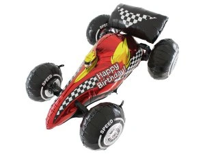 Fóliový balónek Formule 1 3D 91cm