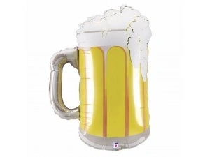 Fóliový balónek Chlazené Pivo 86cm