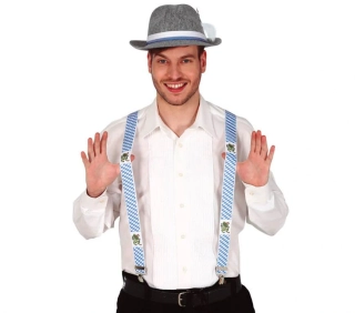 Kšandy Oktoberfest se vzorem