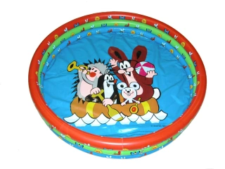 Dětský bazén Krteček 100x20 cm