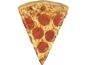 Fóliový balónek Pizza 86cm