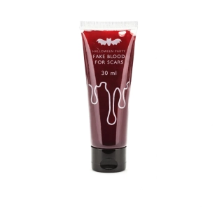 Falešná krev v tubě 30 ml