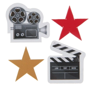 Konfety Filmová noc 50ks