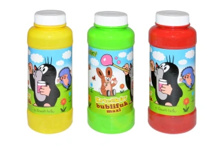 Maxi bublifuk Krteček 240ml
