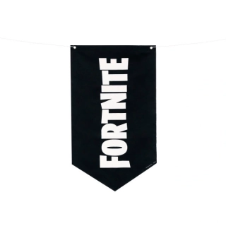 Jumbo vlajka Fortnite Original - 30 x 51cm