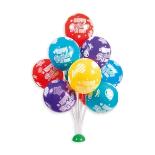 Stojan na balonkový trs - 1