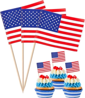 Napichovátka USA 30ks 