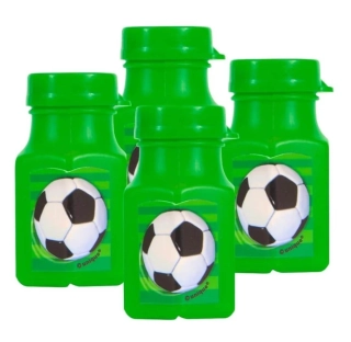 Bublifuky mini Fotbal 4ks