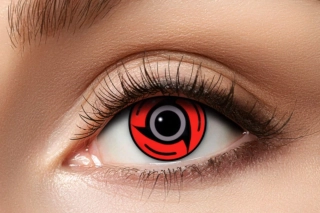 Barevné kontaktní čočky - Manga