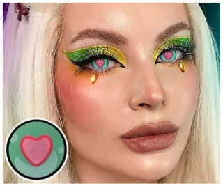 Barevné kontaktní čočky - Anime