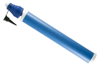 Pumpa na balónky BIG TWIN