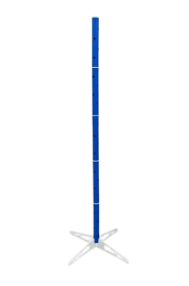 Stojan na balónky - modrý
