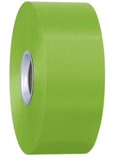 Stuha 5cm x 93m světle zelená