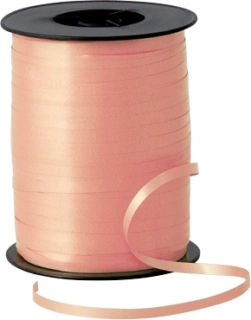 Stuha 5mm x 500m rosegold