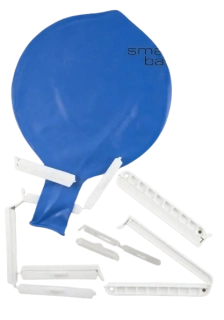 Uzávěr na obří balóny o průměru 120-160 cm