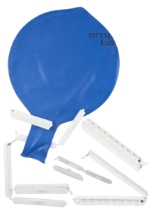 Uzávěr na obří balóny o průměru 80-120 cm