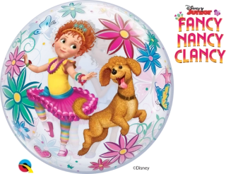 Bublina - Disney Fancy Nancy Clancy 56cm