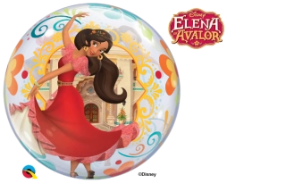 Bublina - Elena z Avaloru 56cm