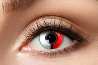 Barevné kontaktní čočky - Pokemon