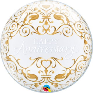 Bublina - Šťastné výročí 56cm