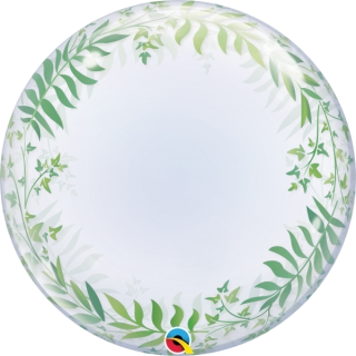 Bublina DECO - Zeleň 61cm