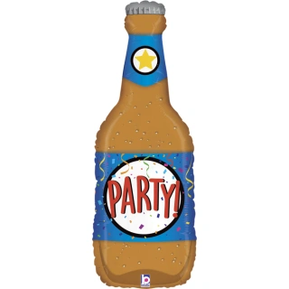 Fóliový balónek Party Pivo 86cm