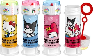 Bublifuk Hello Kitty a přátelé