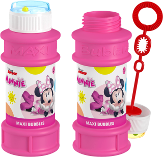 Bublifuk 175ml Maxi Minnie