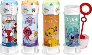 Bublifuk Disney/Marvel mix