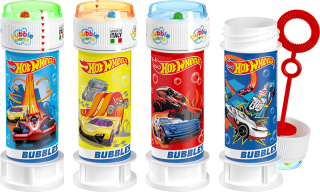 Bublifuk Hot Wheels