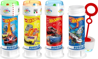 Bublifuk Hot Wheels
