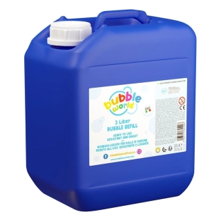 Náplň do bublifuků 3 L