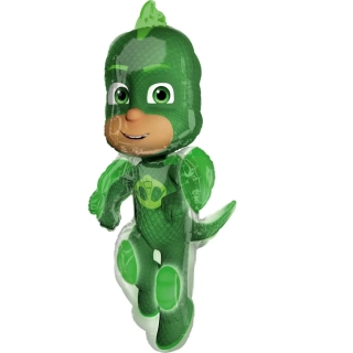 Fóliový balonek PJ Masks - Gekko 96cm