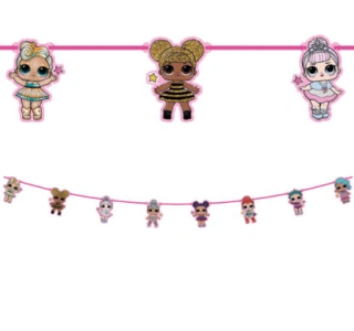 Banner - LOL postavičky