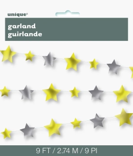 Girlanda "Hvězdy" 2.74m