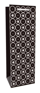 Dárková taška B - Hvězdičky