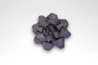 Rozeta VA 5cm vesmírná šedá