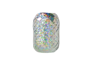 Stuha HS 5mmx20m stříbrná
