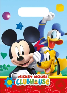 Taška Disney Mickey 16,5x23cm / 6ks