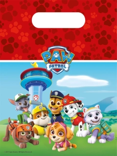 Taška Tlapková Patrola 6ks