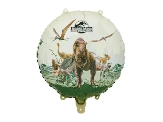 Fóliový balonek Jurský svět 45 cm