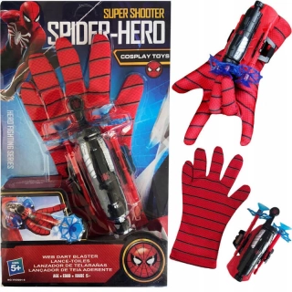 Spiderman vystřelovací rukavice