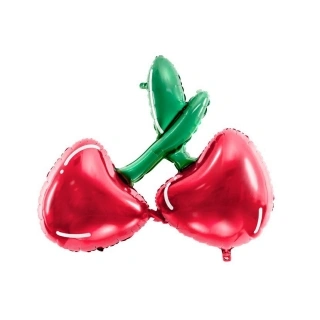 Fóliový balónek “Třešně”, 88x73cm