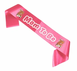 Šerpa ,,Mom to be" růžová
